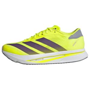 Adidas Performance Беговые кроссовки 'Adizero SL 2' в цвете Limone