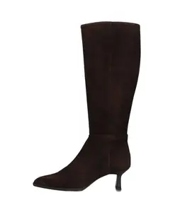 Элегантные сапоги Lebras для стильных женщин Unisa, коричневый