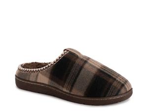 Тапочки MUK LUKS Jaydon Clog, коричневый