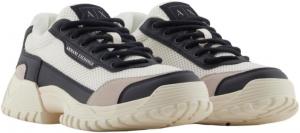 Мужские кроссовки Armani Exchange Lio, темно-синий