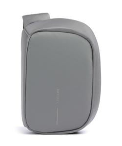 Сумка-Слинг Bobby из переработанного полиэстера полиуретана Xd Design, серый