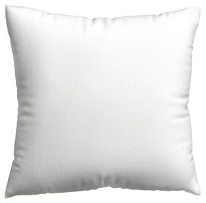 Простая трикотажная наволочка 40/40 см Schlafgut, белый