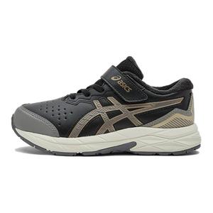 ASICS Беговые детские кроссовки Contend Series Low Top Black Kids'