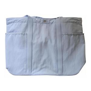 Lululemon Переработанная нейлоновая сумка-шоппер, Linen Blue