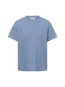 Рубашка оверсайз Marc O'Polo, сапфировый