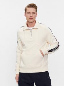 Толстовка обычного кроя Tommy Hilfiger, бежевый