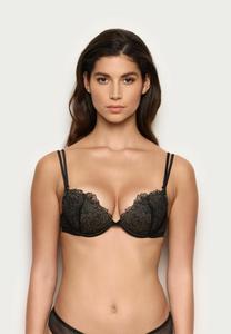 Бюстгальтер Yamamay MALENA, Black Floral/Black