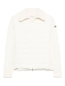 Стеганая куртка MONCLER, нейтральный