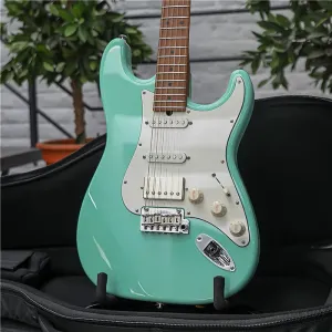 SUHR Classic S RFM из болотно-ясеневой древесины, цвет Surf Green