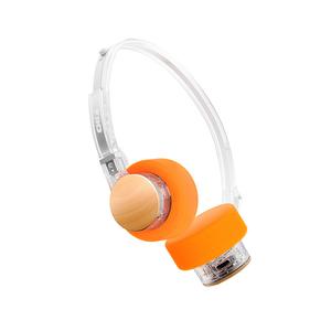 Наушники FiiO EH11, белый/оранжевый