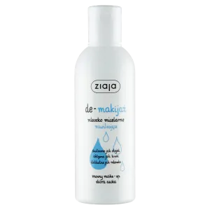Ziaja De-makijaż увлажняющее мицеллярное молочко для лица, 200 мл
