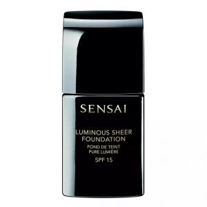 Тональная основа Sensai Luminous Sheer SPF15, LS103 Sand Beige, 30 мл