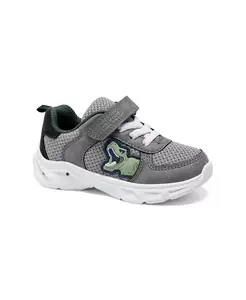 Мальчиковые кроссовки Jacole с круглым носком Carter'S, серый