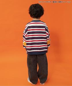 Толстовка с налокотником в стиле Dragon Ball