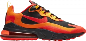 Кроссовки Nike Air Max 270 React 'Lava', красный