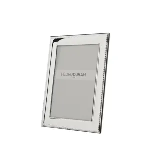 Pedro Durán Рамка для фотографий Шопена Педро Дурана, серебро