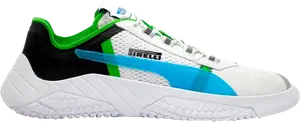 Кроссовки Puma Pirelli x Replicat X Motorsport, белый