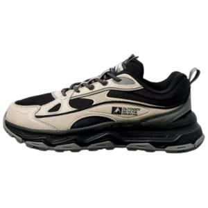 Кроссовки мужские низкие Clay Color Black Xtep