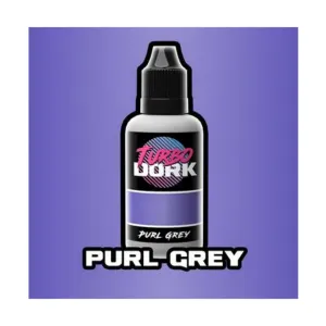 Перл Грей (20 мл), Metallic Paints (20ml) (Turbo Dork)