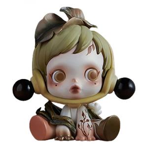 Фигурка Pop Mart Skullpanda The Ink Plum Blossom Series, The Forest
