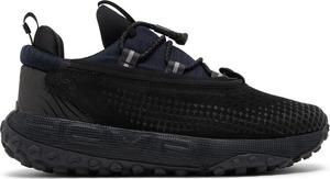 Кроссовки Under Armour HOVR Summit Fat Tire Delta Triple Black, черный