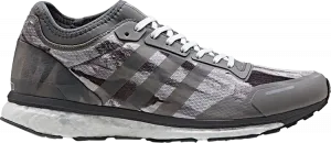 Кроссовки Adidas Undefeated x Adizero Adios 3 'Shift Grey', серый