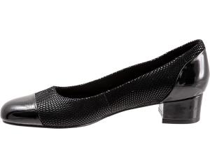 Туфли на каблуках Daisy Trotters, черный