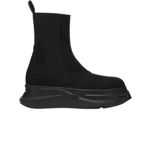 Rick Owens DRKSHDW Гефсимания Битл Абстрактные ботинки, черный