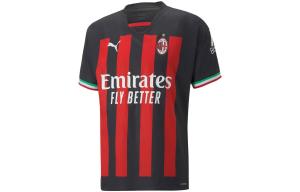 Мужское футбольное джерси Puma, цвет Black