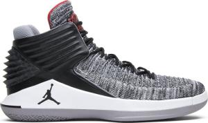 Кроссовки Air Jordan 32 MVP, черный