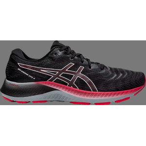 Кроссовки gel kayano lite 2 'black pink' Asics, черный