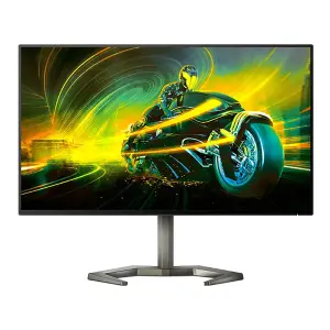 Игровой монитор Philips 27M1F5800, 27", 3840 x 2160, 144 Гц, Nano IPS, черный