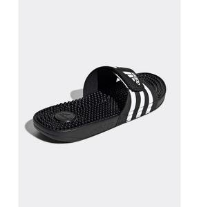 Черно-белые шлепанцы Adidas Sportswear Adissage adidas performance