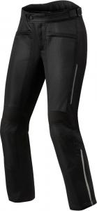 Revit Airwave 3 Дамы Мотоцикл Текстиль Брюки, черный