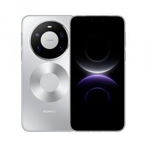 Смартфон Huawei Mate 80 Pro Max (CN), 16Гб/1Тб, 2 Nano-SIM, серебристый