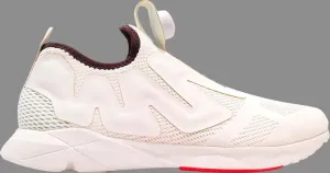 Кроссовки pump supreme style eng 'carotene' Reebok, пломбир