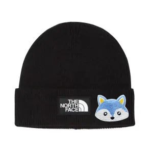 Нейлоновая шапка унисекс THE NORTH FACE, черный