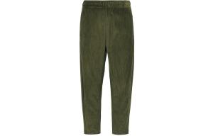 Повседневные брюки мужские грубые зеленые Nike