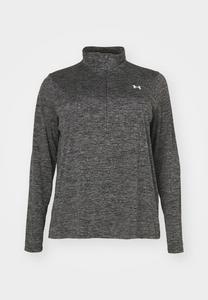 Рубашка с длинным рукавом TECH 1/2 ZIP TWIST Under Armour, черный