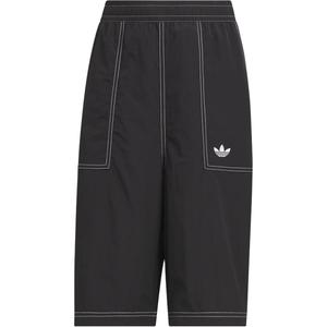 Шорты SS25 для детей Adidas Originals, черный
