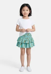 Мини-Юбка Roxy, Green/Blue