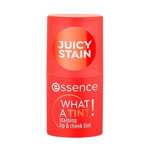 Тинт для губ и щек ESSENCE What A Tint! Tinte Labial Y Mejillas, 02