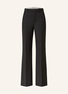 Марлен брюки спорят Drykorn, черный