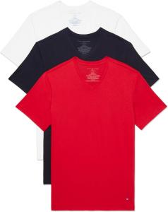 Мужская майка Tommy Hilfiger, Primary Red, Navy, White