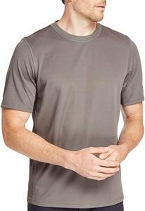 Мужская футболка Timberland PRO с хорошим влагоотведением, Pewter