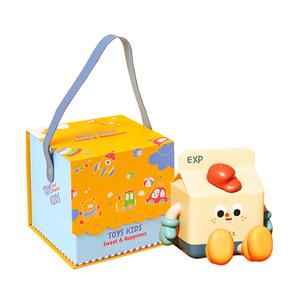 Настольное креативное украшение Jane turns, Milk Carton Night Light [Children'S Gift Box]