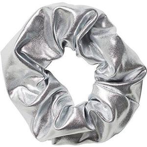 Резинка для волос metallisch scrunchie Soho, silber, количество 1 шт.