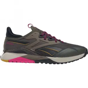Кроссовки Reebok Nano X2 Tr Adventure, серый