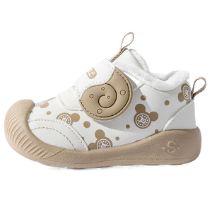 Нескользящие низкие детские туфли для младенцев и малышей Bradmiller, хаки