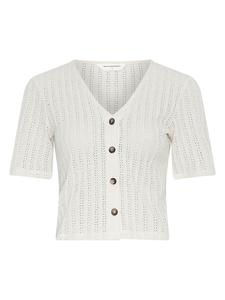 Блузка MOSS COPENHAGEN, белый